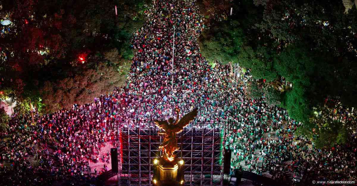 Drie doden in Mexico-Stad bij feestelijkheden na door Mexico gewonnen WK-wedstrijd tegen Ecuador