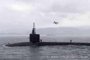 64 US sailors sickened after a malfunction on a ballistic missile submarine, report says