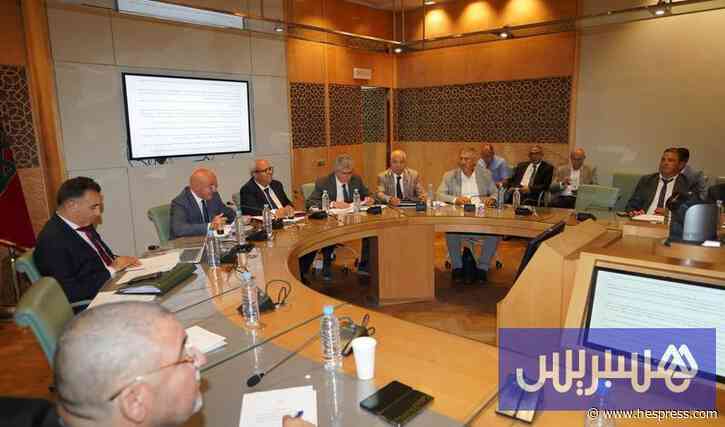 "لجنة السكنى" تعتمد مشروعي قانونين