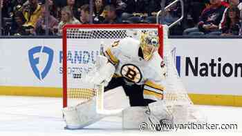 Rangers obtain G Joonas Korpisalo from Bruins