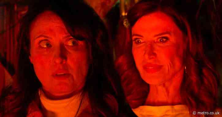 The scales fall from Honey’s eyes in EastEnders as Bea’s true nature exposed in fire horror