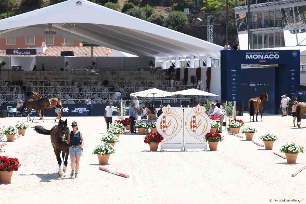 Jumping International de Monte-Carlo : un chantier bouclé en dix jours pour une configuration entièrement repensée