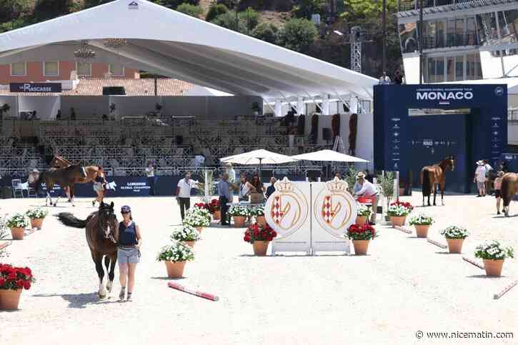 Jumping International de Monte-Carlo : un chantier bouclé en dix jours pour une configuration entièrement repensée