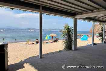 À Théoule-sur-Mer, la plage privée de l’Aiguille est-elle déjà « condamnée » à rester fermée cet été ?