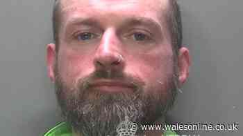 What this man did in woman's flat while she was away  'completely broke' her