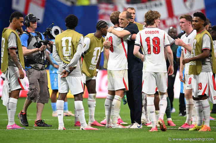 World Cup: Tuchel reveals reason behind England comeback win against DR Congo