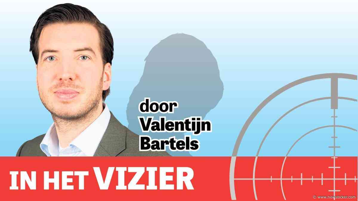 Valentijn Bartels: zelfs aan de NAVO-grens biedt voetbal even afleiding van Rusland