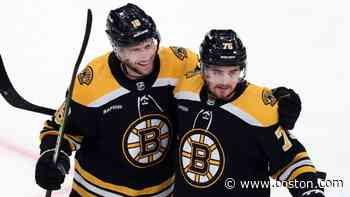 Bruins bring back Connor Clifton on 2-year contract