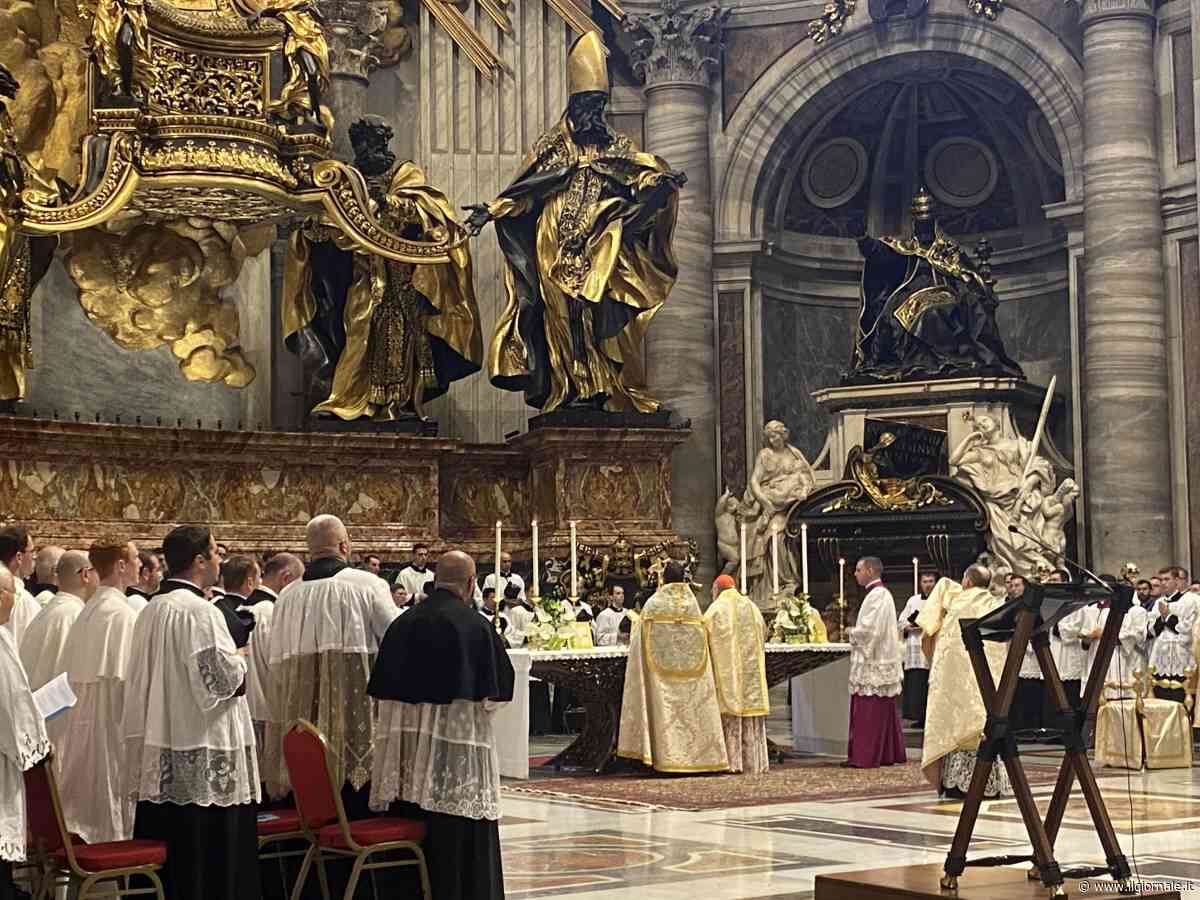 Messa in latino, continua il dibattito all'estero sulla proposta del direttore Cerno