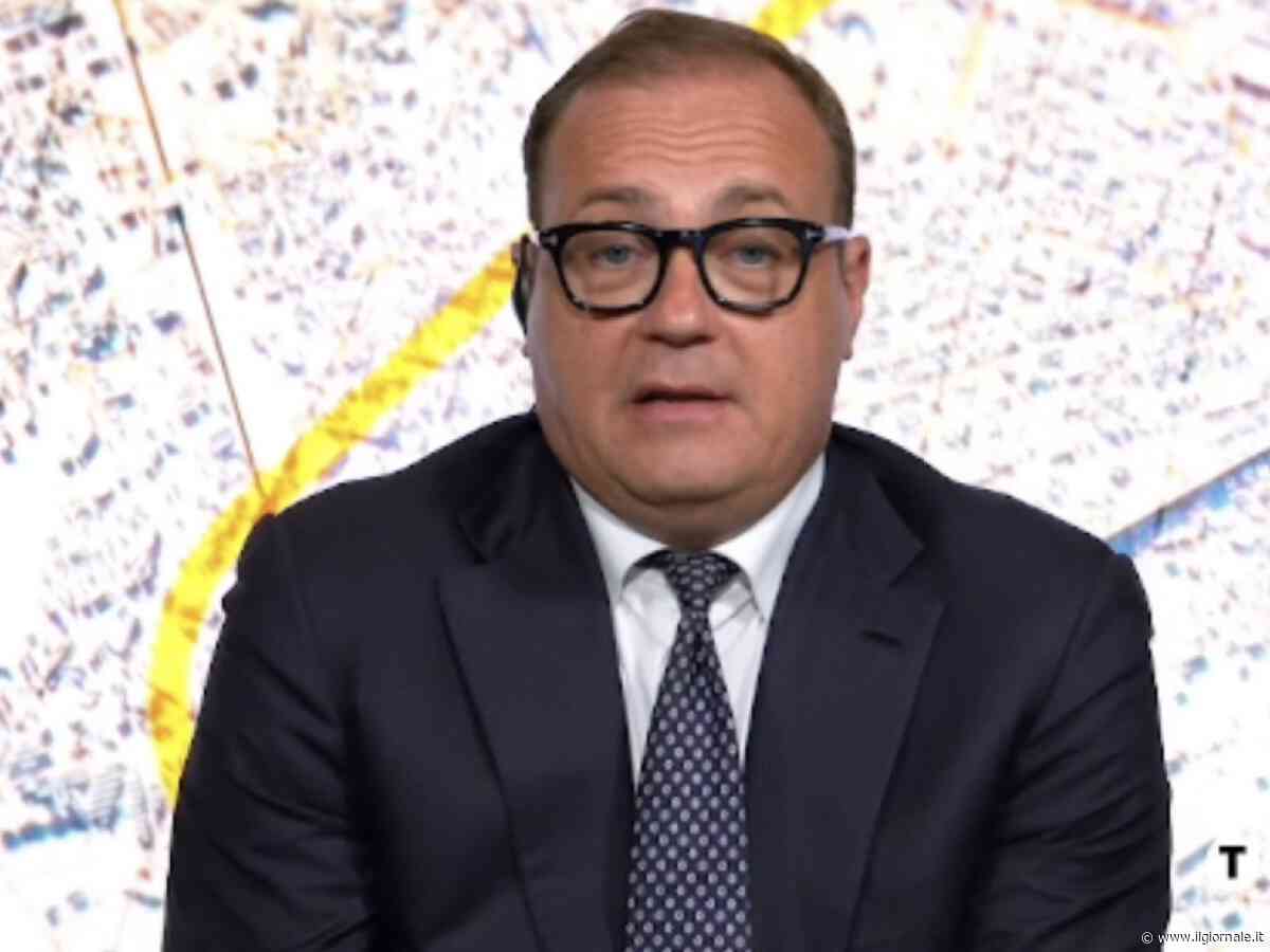 L’allarme di Cerno al Tg4: “L’adulterio presto tornerà anche in Italia se non fermiamo l’islamizzazione”