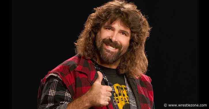 Mick Foley Reveals He Is No Longer Under Contract With WWE