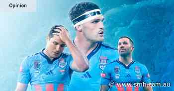 NSW have got their Origin blueprint backwards. This is how they fix it