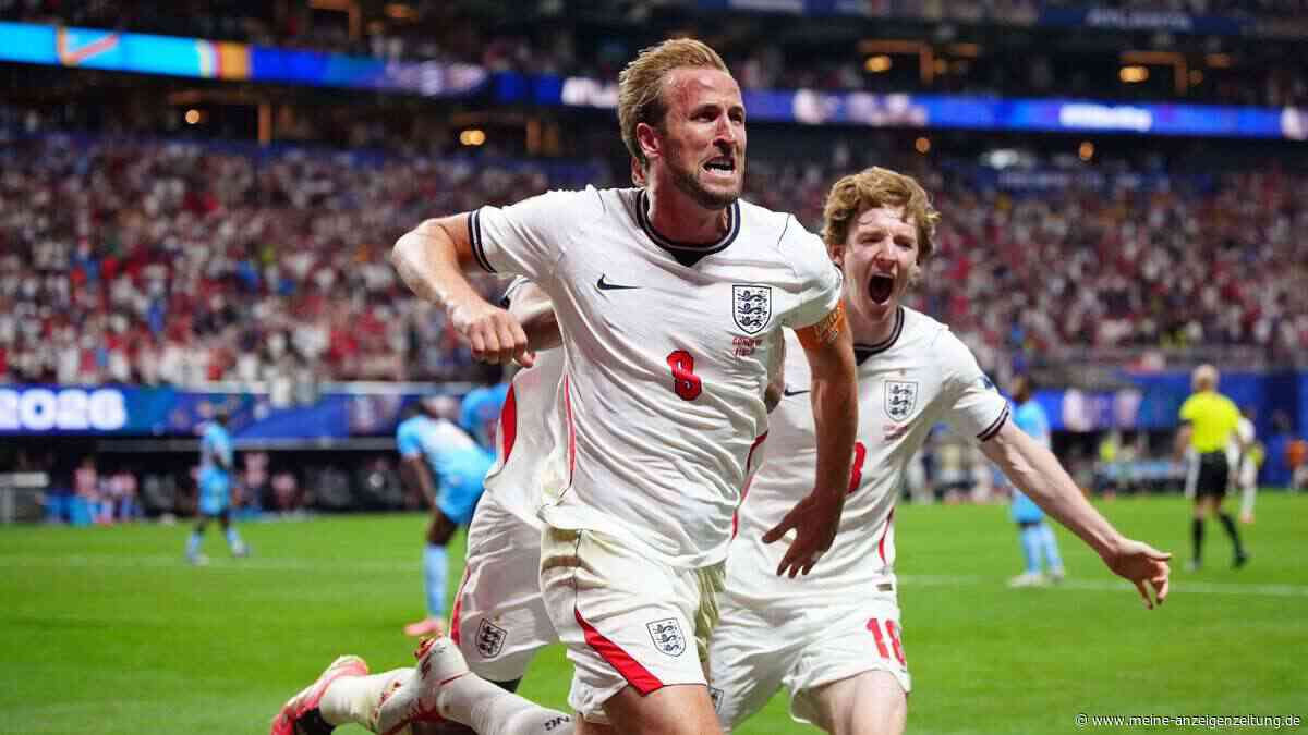 „Zauberer“ Harry Kane schreibt WM-Geschichte und übertrumpft Pele