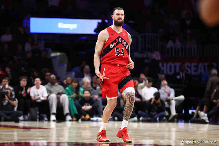 Sandro Mamukelashvili signs four-year, $52 million deal with Lakers