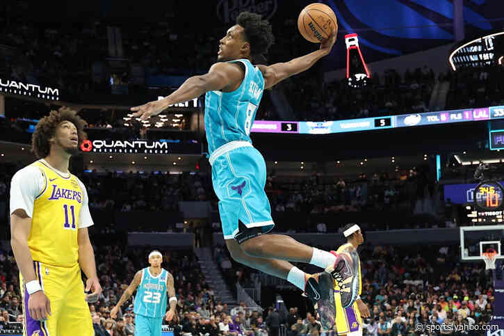 Lakers sign Collin Sexton to two-year, $19 million deal