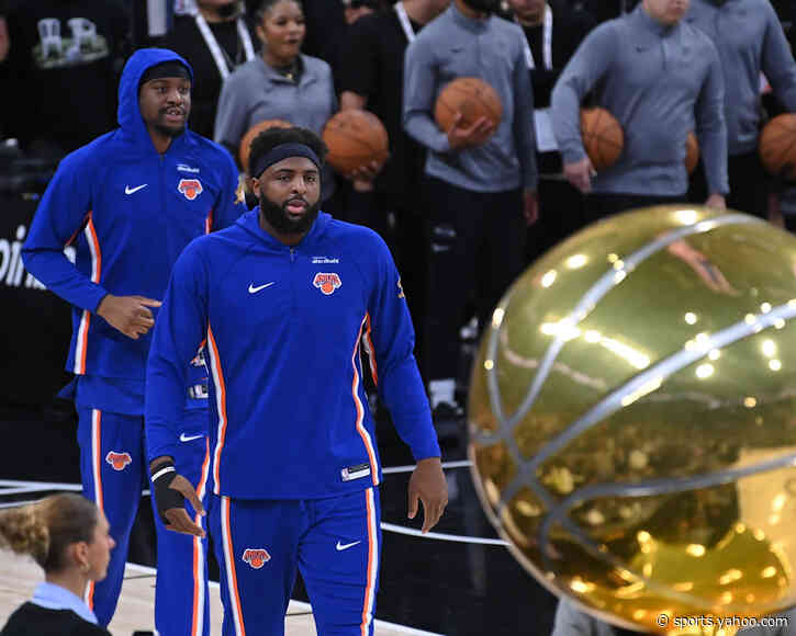 Celtics sign Mitchell Robinson to a long-term deal