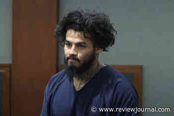 Las Vegas city worker accused of killing colleague pleads not guilty