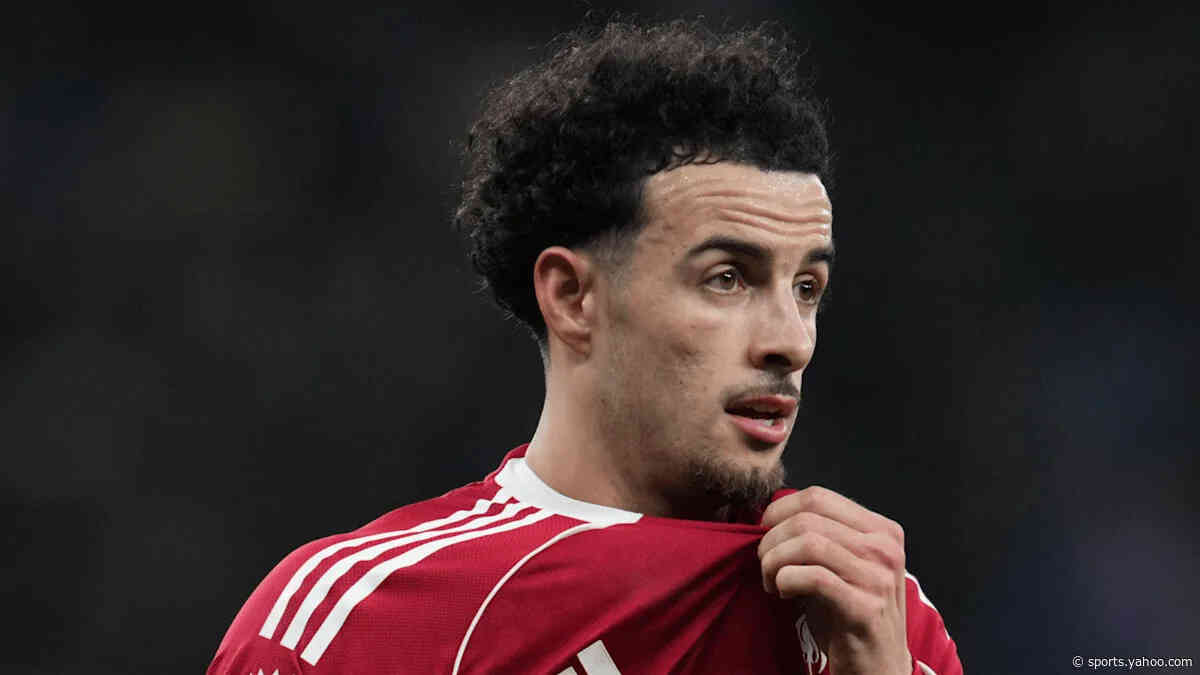Curtis Jones makes Nottingham Forest decision following £116m midfielder deal