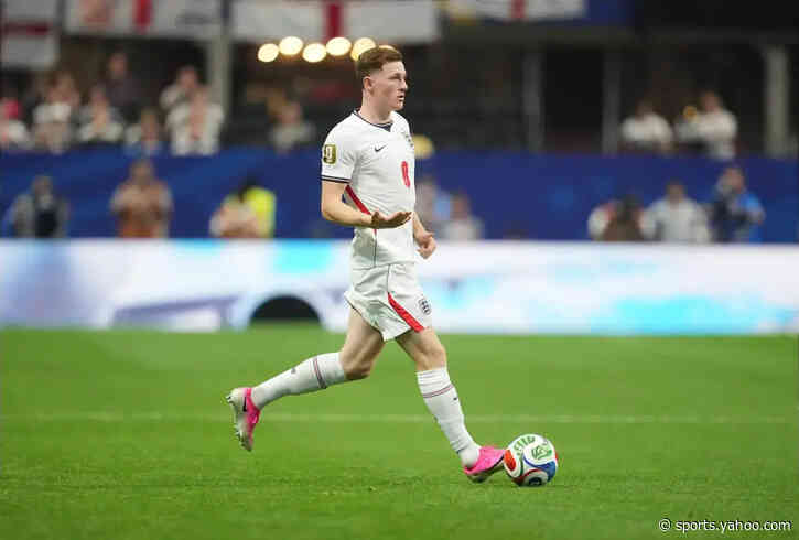 Man City 2026 World Cup Watch: Elliot Anderson stars as England progress into Mexico last-16 clash