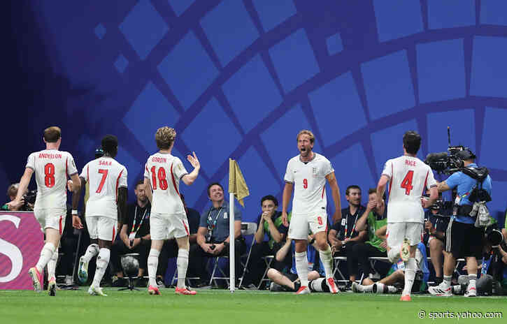 England suffer, but end hoodoo, beat DR Congo and reach last 16