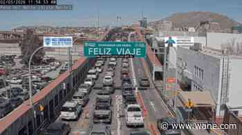 American woman caught with 58 pounds of meth at border, CBP says