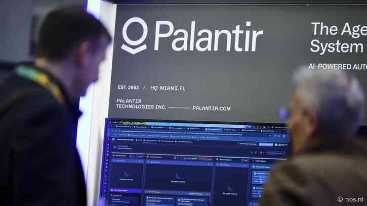 NAVO neemt omstreden AI-systeem van Amerikaans bedrijf Palantir in gebruik