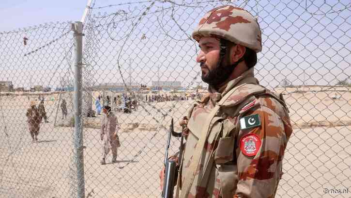 Afghaanse vergeldingsactie na bloedige aanvallen door Pakistan