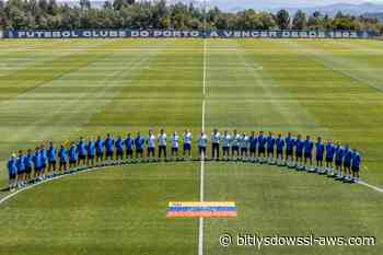 FC Porto guarda un minuto de silencio por las víctimas de los terremotos de Venezuela