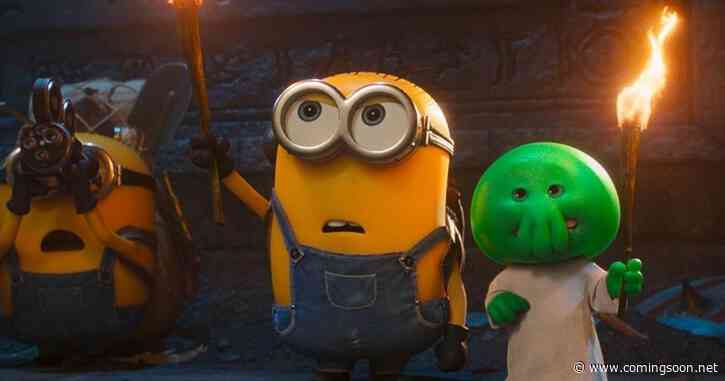 ‘Shame on You’: Minions & Monsters Director Addresses if New Minions Worked for Hitler