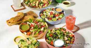 Blaze Pizza adds 3 new entrée salads