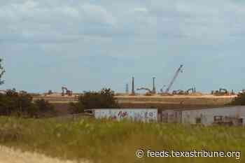 Texas leads nation in proposed power plants for data centers, which would emit large amounts of greenhouse gases