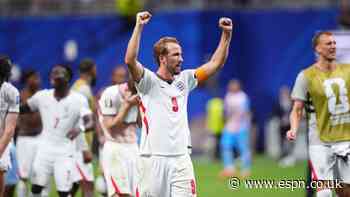 Rooney: Kane a 'hero', but England have 'concerns'...