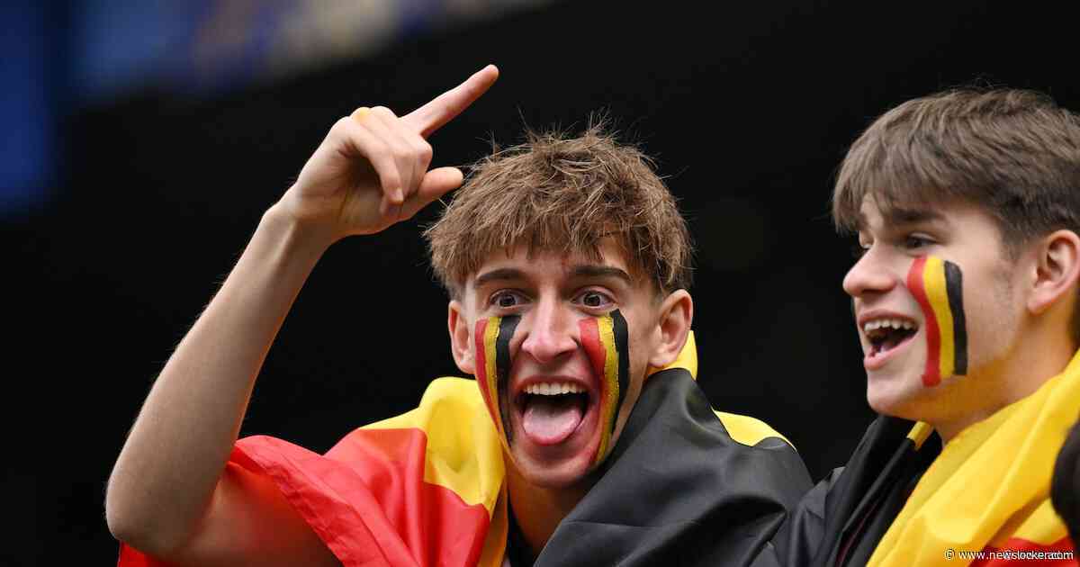 België moet speciaal shirt aanpassen van FIFA, Lukaku ook tegen Senegal op de bank