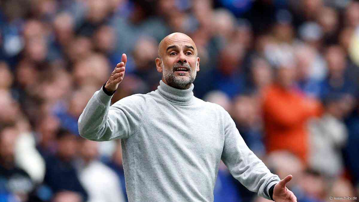 Guardiola als Retter?: DFB-Team und Oranje in Not - was tun, Herr van Lent?