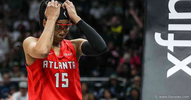 What's really behind the Atlanta Dream's three-game losing streak?