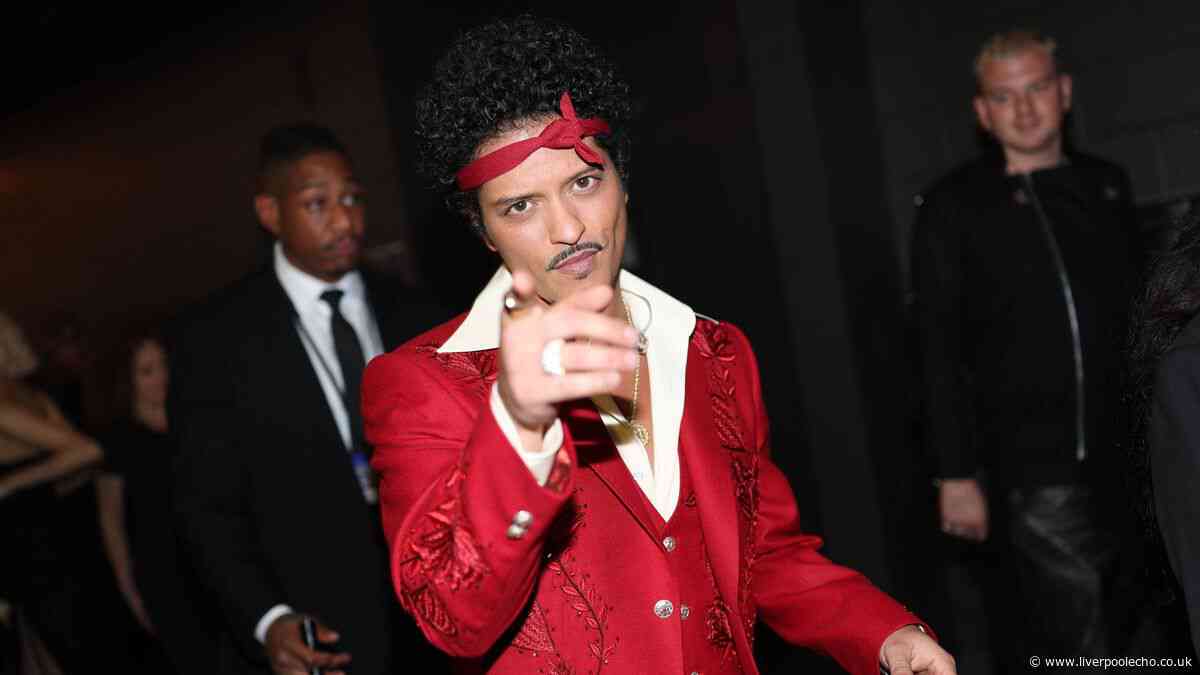 Bruno Mars 2026 UK tour: Cheapest tickets you can get right now