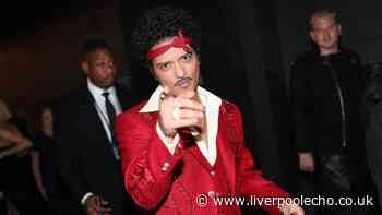 Bruno Mars 2026 UK tour: Cheapest tickets you can get right now