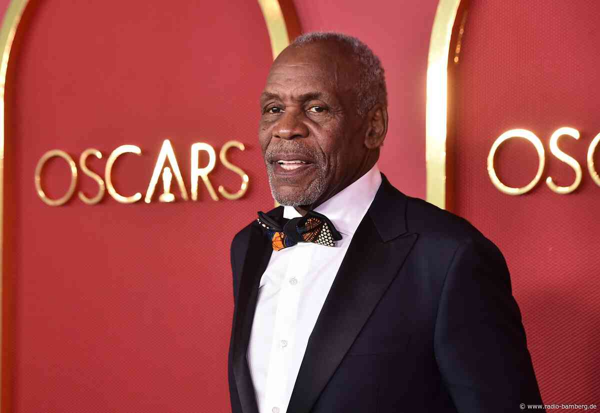 «Lethal Weapon»-Star Danny Glover an Alzheimer erkrankt