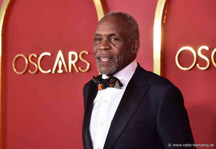 «Lethal Weapon»-Star Danny Glover an Alzheimer erkrankt