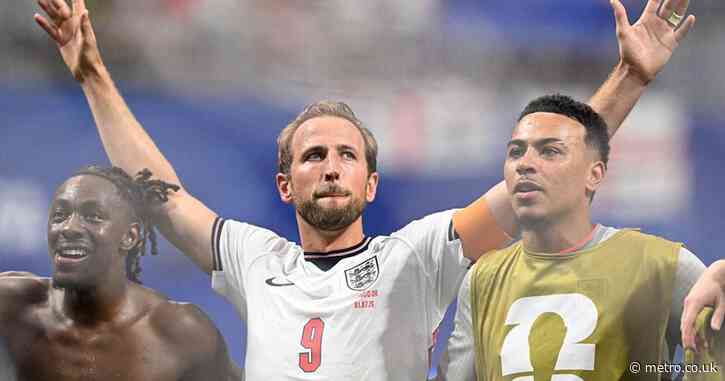 Thierry Henry stunned by Harry Kane moment vs DR Congo: ‘I’d break my back!’