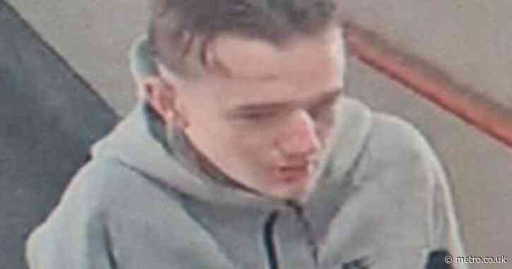 Manhunt after girl, 17, ‘was separated from friends and raped at station’