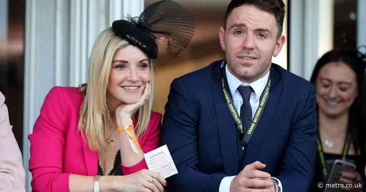 Helen Skelton reveals ‘humiliating’ fallout of split from ex-husband Richie Myler