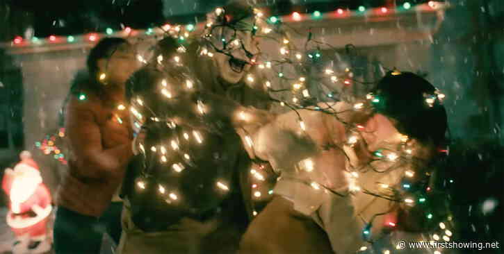 First Teaser for 'Unholy Night' Canadian Holiday Horror Comedy Film