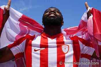 Un nouveau joueur de Ligue 2 et formé à Lille débarque à l’AS Cannes