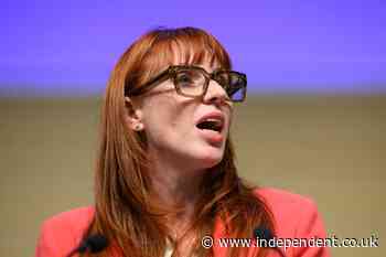 Angela Rayner launches pitch to lead Burnham’s devolution revolution