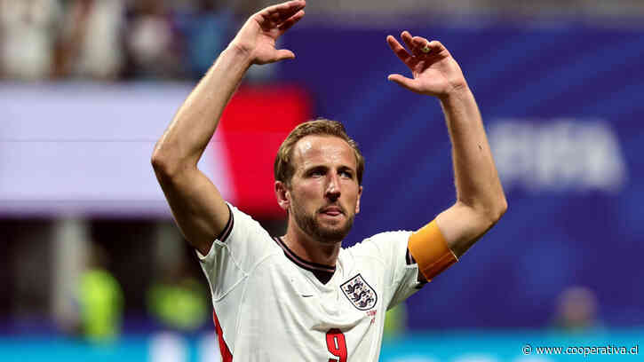 Harry Kane: "En México, qué partido tan extraordinario nos espera"