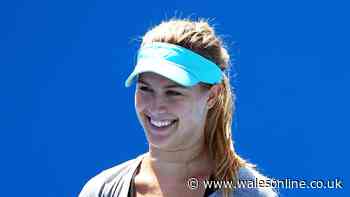 Who is Wimbledon star Eugenie Bouchard?