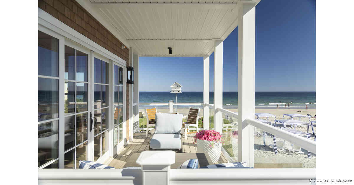 The Highly Anticipated Inn at Good Harbor Beach Opens