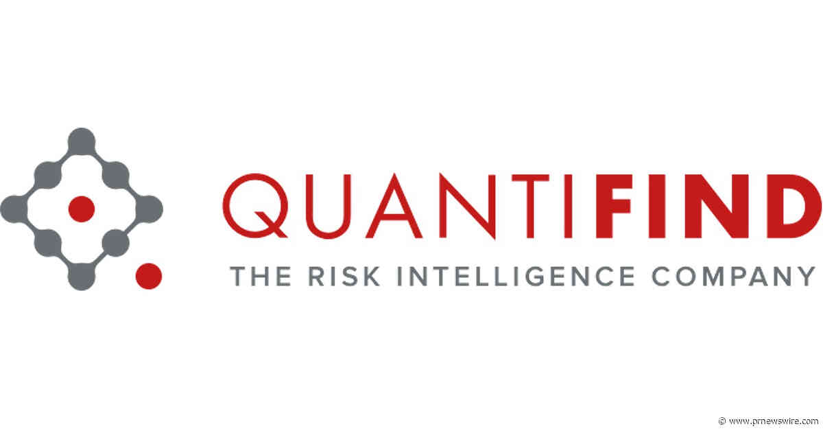 Chartis Names Quantifind a Top 10 Technology Provider in Financial Crime and Compliance, Earning Dual Honors in Perpetual KYC and Open-source Intelligence