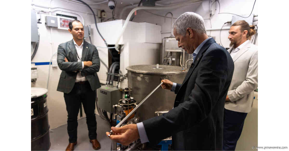 Deployable Energy Announces Unity Demonstration Reactor Achieves Criticality at Idaho National Laboratory